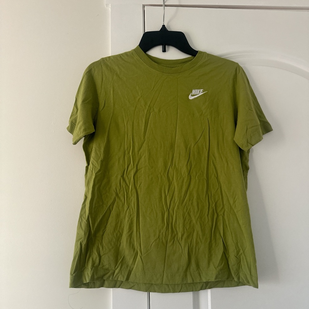 Nike Kid’s Green T-Shirt